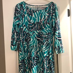 Lilly Pulitzer dress